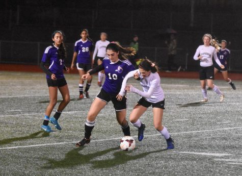 Girls soccer: MVHS falls to WHS on Senior Night