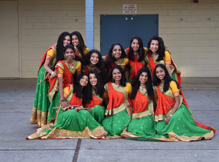 Show time for MVHS Raas