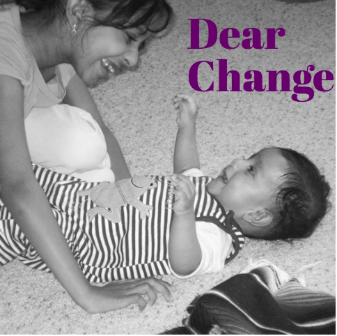 Dear Change: a love letter to a constant companion