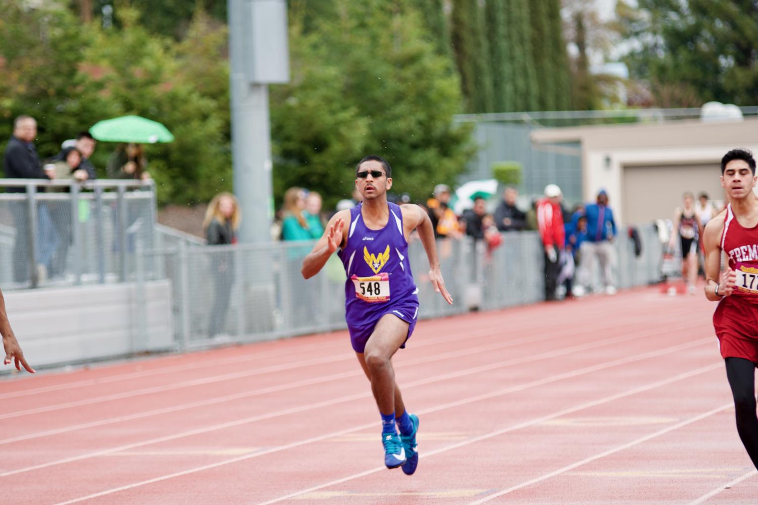 Track and field MVHS hosts third annual RustBuster Invitational El