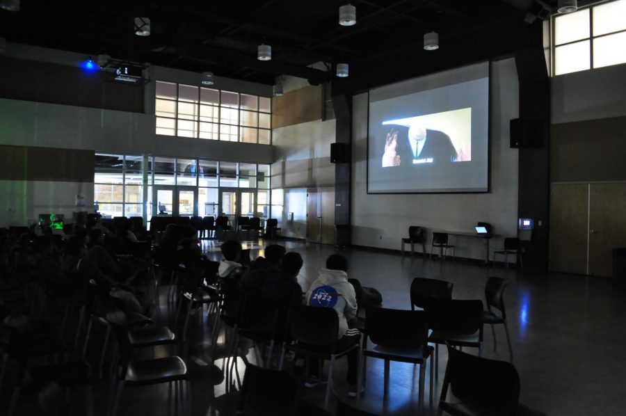 Into the Spider-Verse with the MVHS Class of ‘22