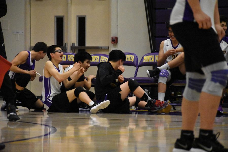 Boys volleyball: MVHS glides past Lynbrook HS in first home game