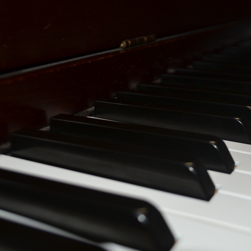What I’ve learned from performing in piano recitals