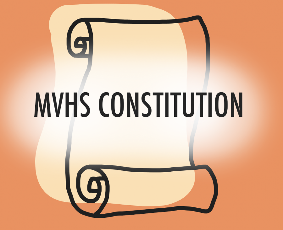 ASB plans to revise MVHS Constitution