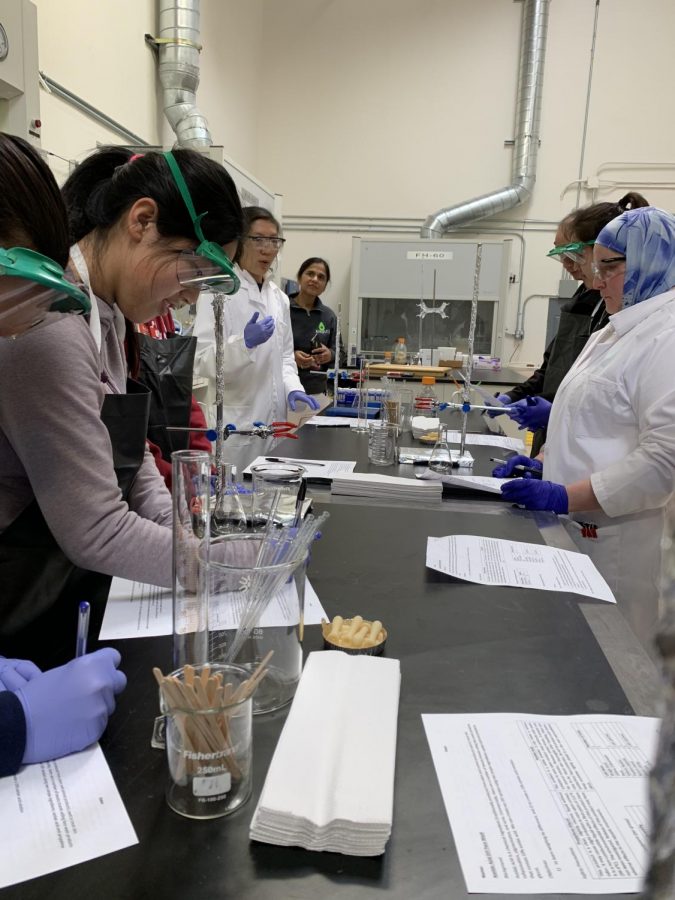 MV Environmental Science club takes a trip to BioCellection