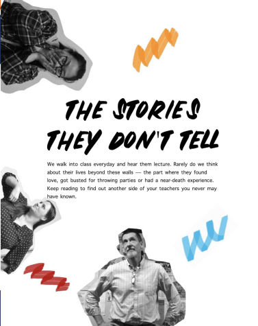 The unexpected stories teachers don’t tell students