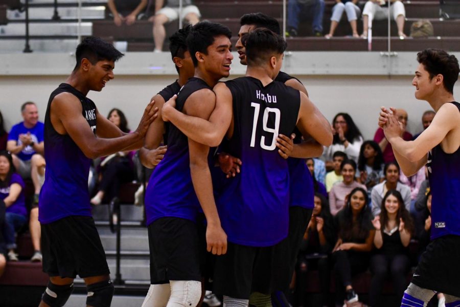 Recapping+boys+volleyball%E2%80%99s+CCS+championship+and+NorCal+playoff+run
