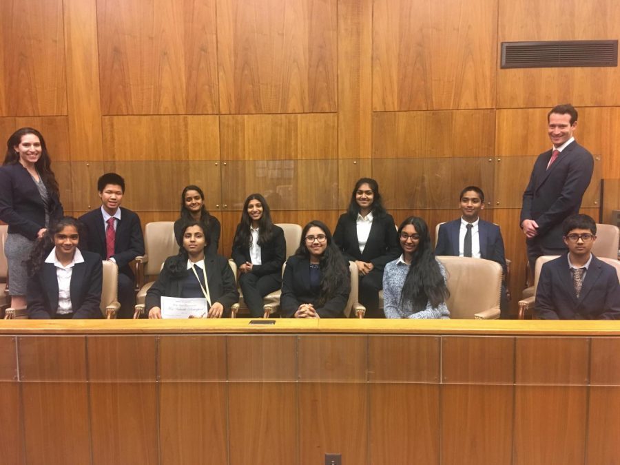 Mock Trial end of the year Q&A