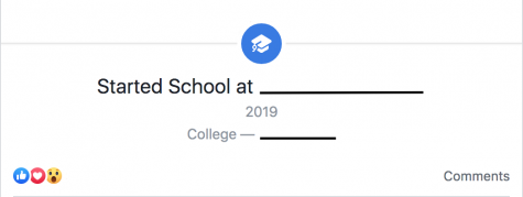 Updating their status