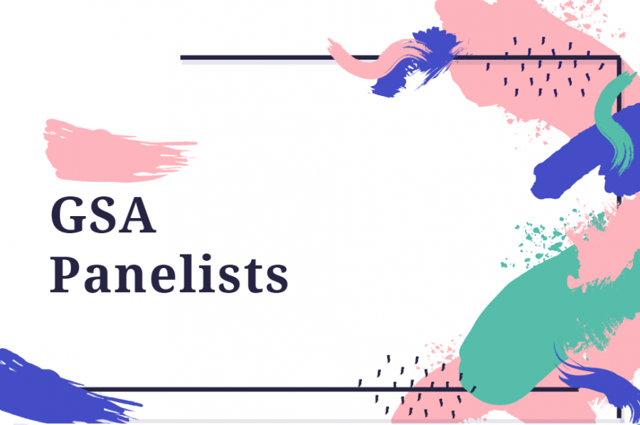 Meet the students of the annual GSA Panel