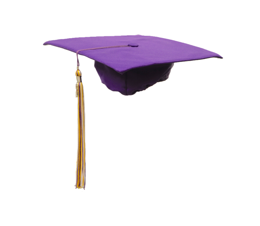 Young man graduating college, wearing a graduation gown/cap Stock Photo -  Alamy