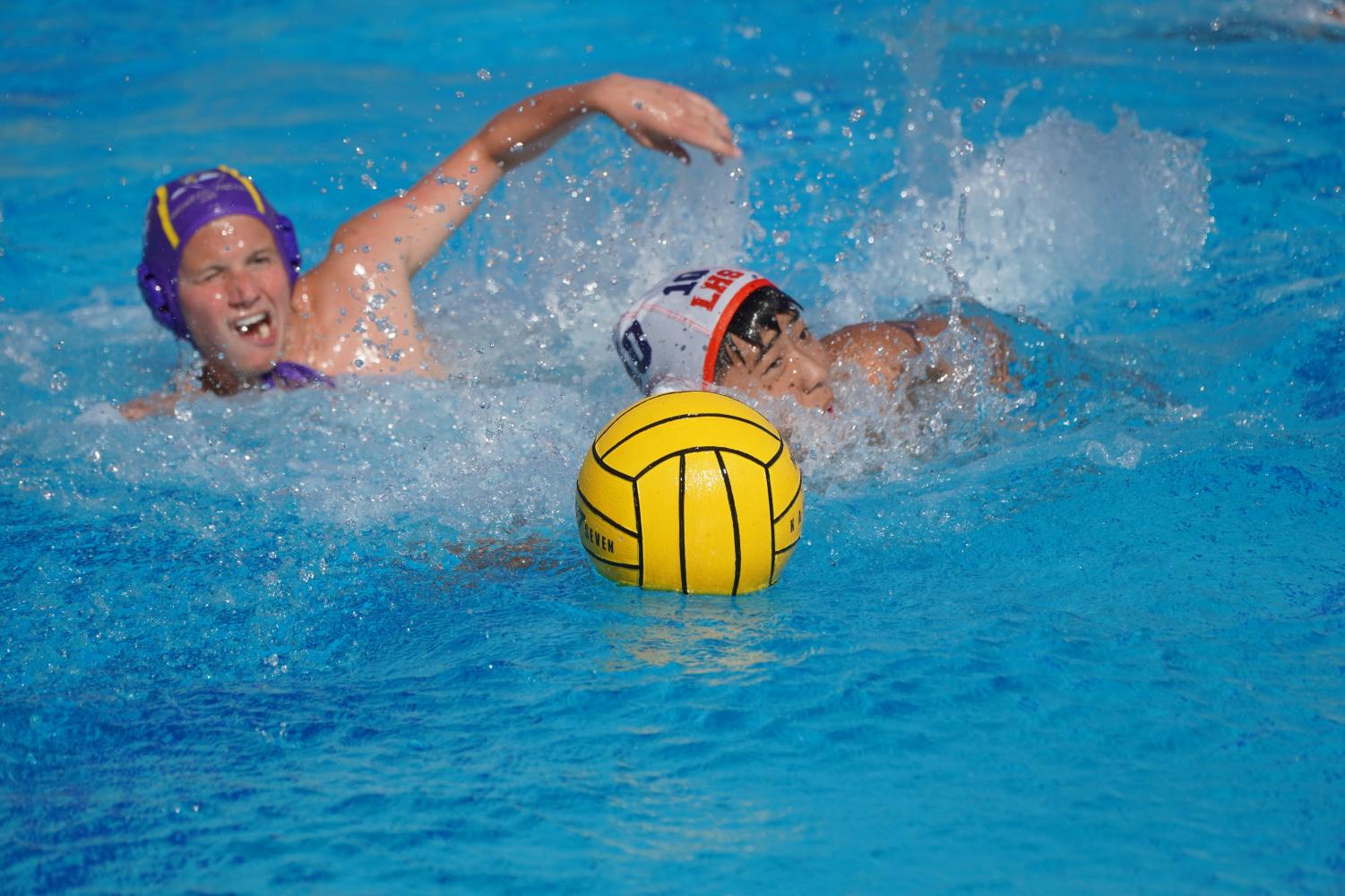 Boys Water Polo: MVHS narrowly defeats Lynbrook HS 12-11 – El Estoque