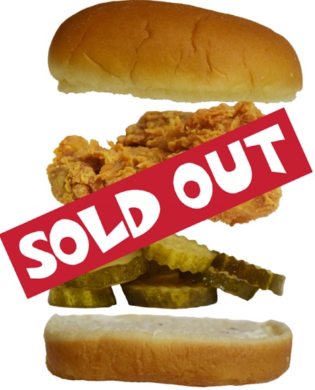 Sold out: Reactions to the new Popeyes chicken sandwich