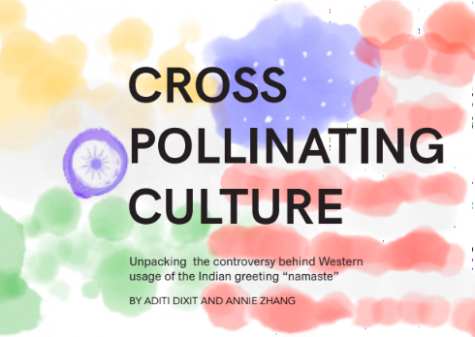 Cross pollinating culture
