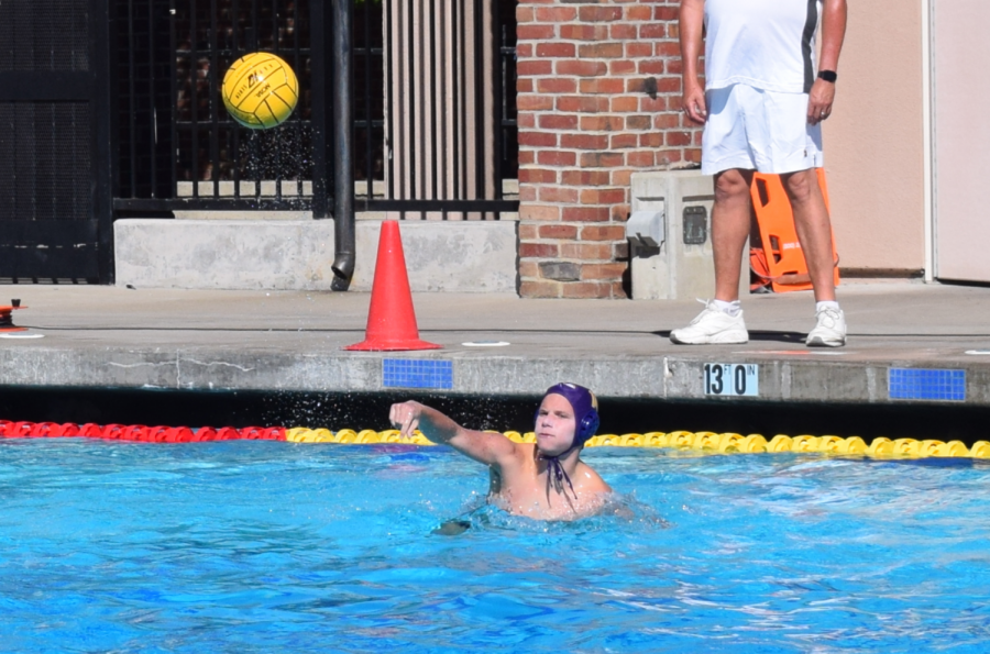 Boys Water Polo: MVHS defeats Fremont HS by one point