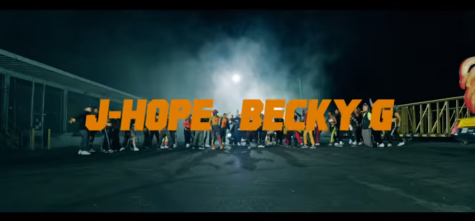 J-Hope and Becky G release addictive remake of hip-hop track “Chicken Noodle Soup”