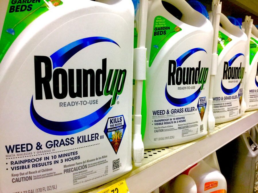 Herbicide Roundup Discontinued
