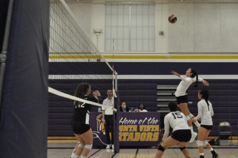 Girls Volleyball: The Matadors fail to break losing streak against Los Gatos HS