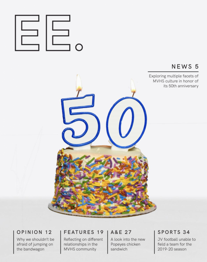 Volume 50, Issue 1, September 27, 2019
