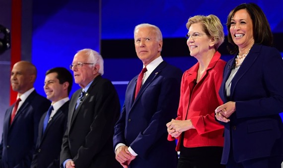 Meet the 2020 democratic candidates