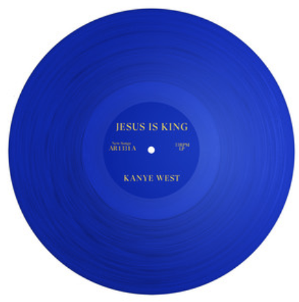 Kanye West’s album “Jesus is King” is 27 minutes in heaven