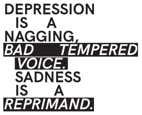 Clinical psychologist Holly Marie-Arce breaks down the differences between depression and sadness