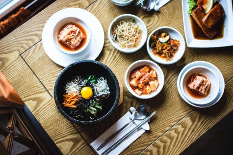 Our cultures in food