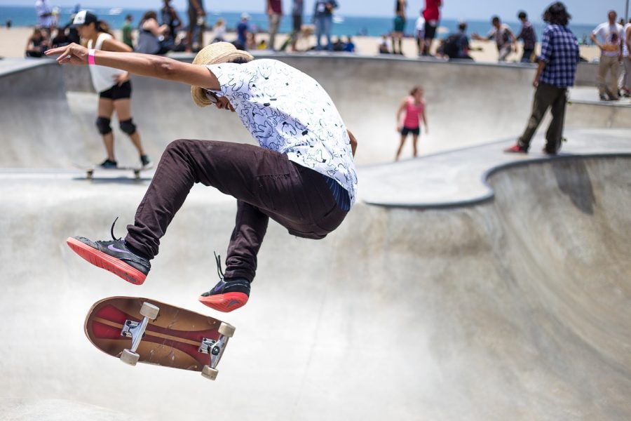 Skateboarding's debut as a sport in the Tokyo 2020 ...