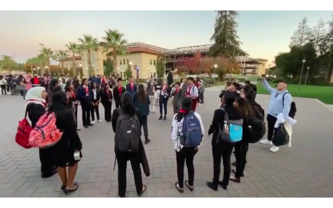 Speech and Debate Club’s SCU Tournament