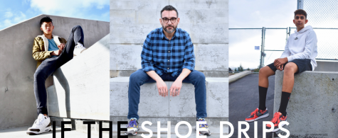 If the shoe drips: self-expression through sneakers