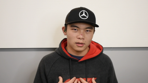 Senior Adam Wang’s fight against his hearing disability
