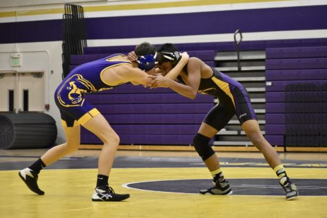 Wrestling: MVHS loses to Santa Clara HS 27-54