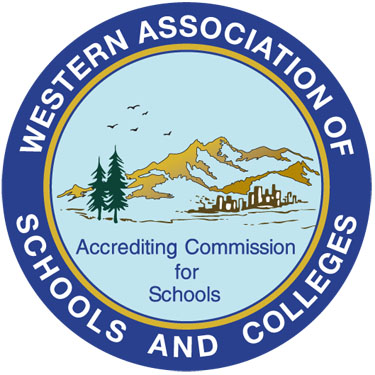 Western Association of Schools and Colleges (WASC) visits schools to determine the level of education being provided to students