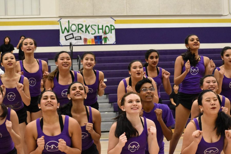The Northern California State Classic is an event organized by the United Spirit Association (USA) and hosted by MVHS. After four weeks of back-to-back competitions on the weekends, the dancers competed on Feb. 8 in a pool of 19 local high schools.