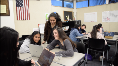 Girls Who Code reflects on what female representation in STEM means to them