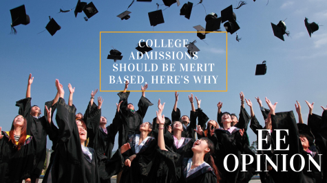 College admissions should be merit-based, here’s why | EE Opinion