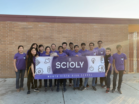 Science Olympiad officers’ humble beginnings