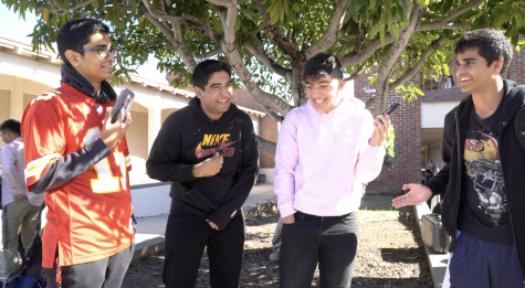 Kamyar and Anish on the streets: Super Bowl 54 recap