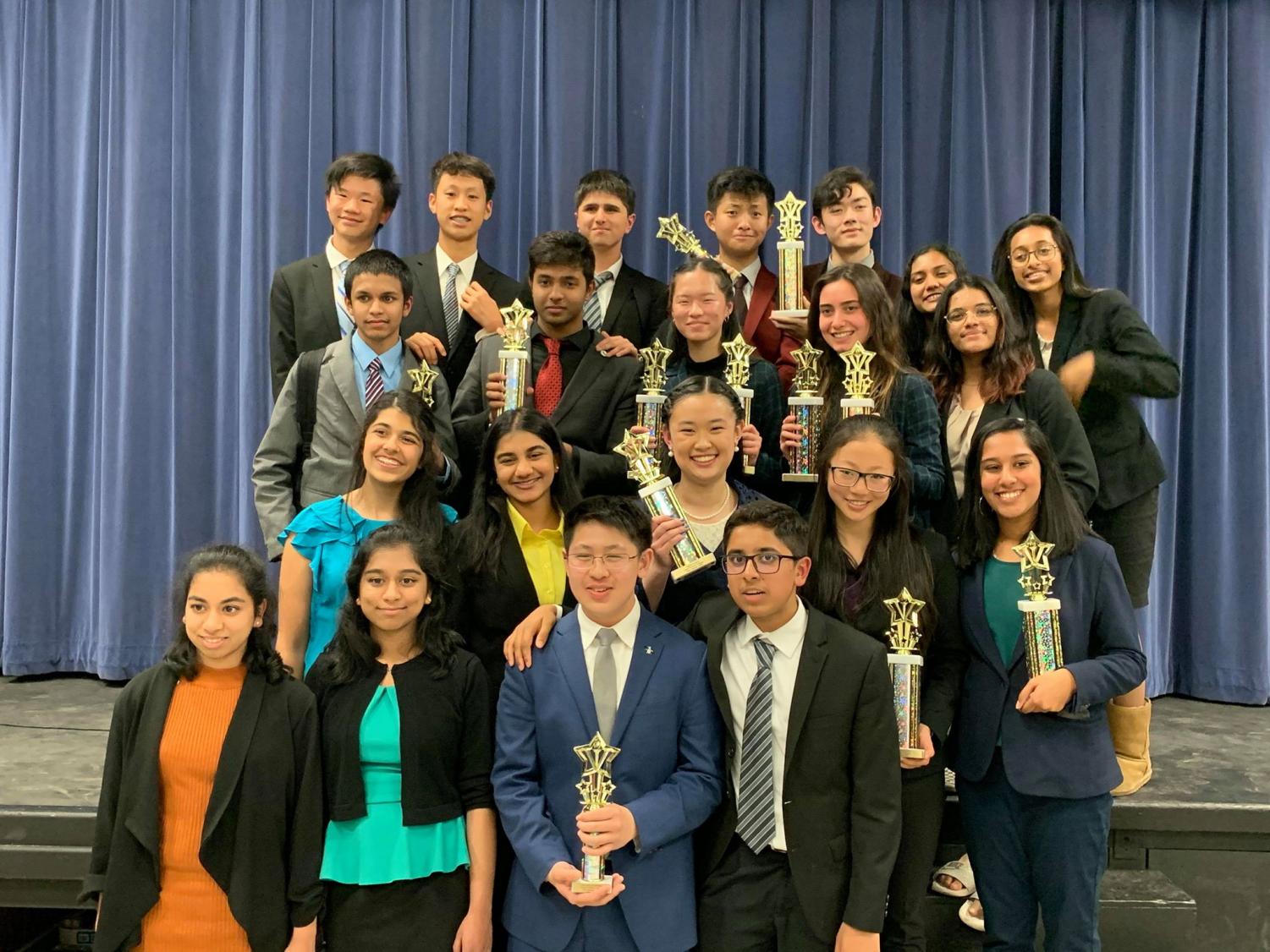 Record number of MV Speech students qualify for States – El Estoque