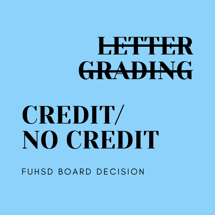 FUHSD implements credit/no-credit grading in response to COVID-19