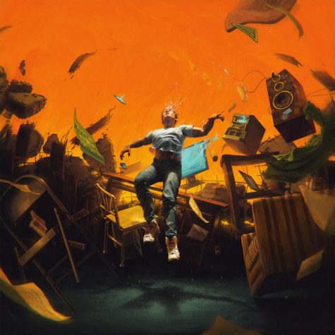 Reflecting on Logic’s departure from music in his final album