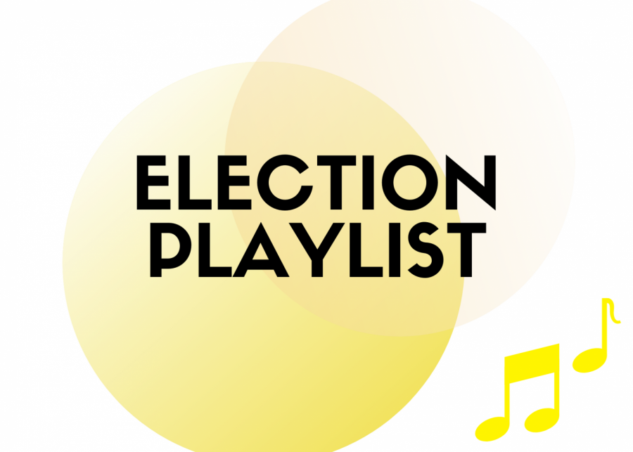 A 2020 Presidential ‌Election Playlist