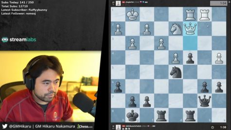 GMHikaru - Twitch