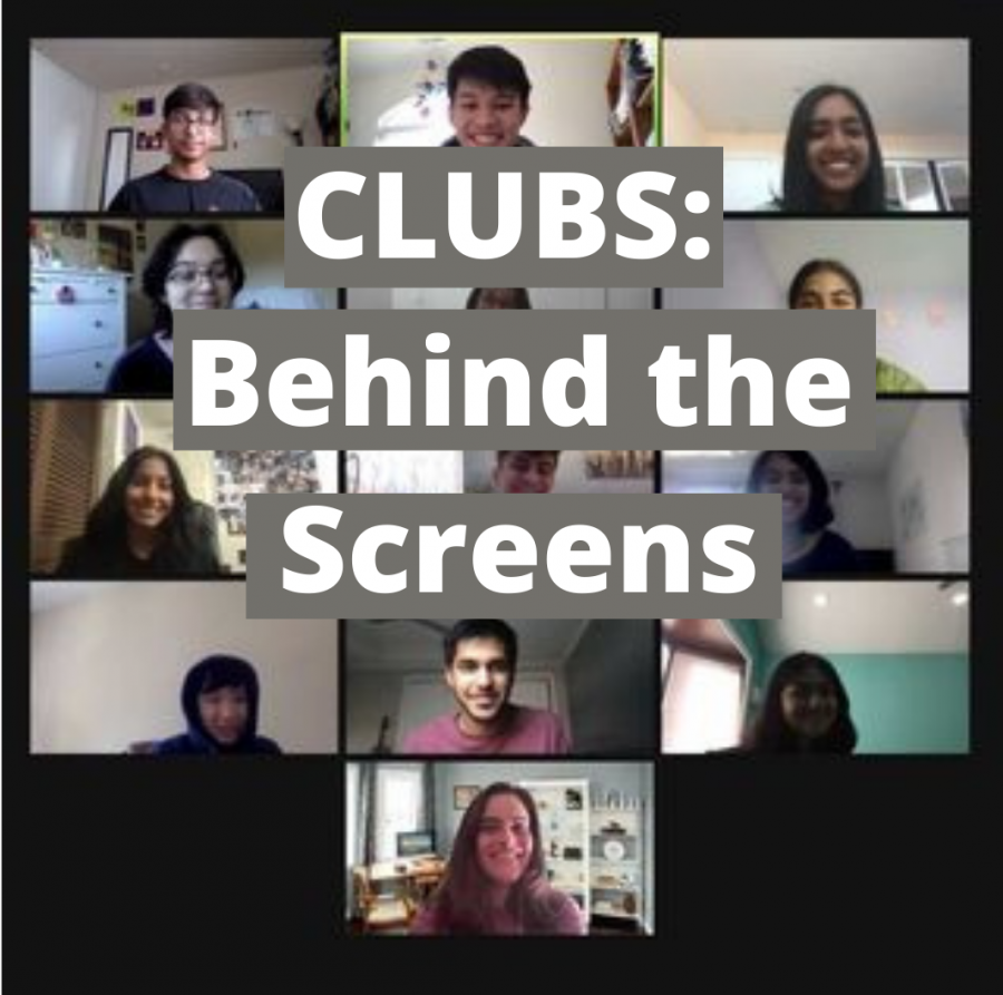 Clubs: Behind the Screens