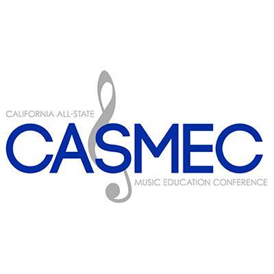 Photo courtesy of California All-State Music Education Conference