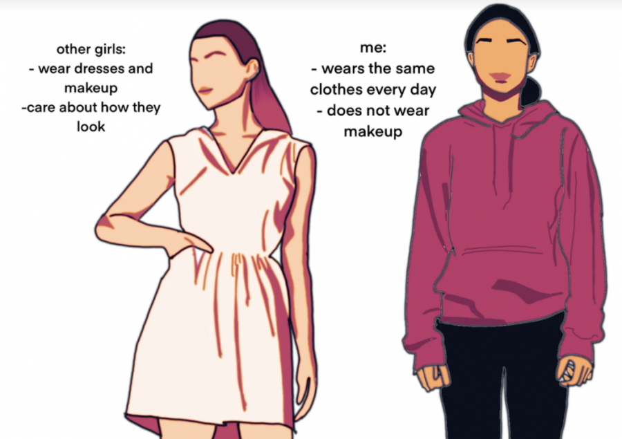 “Not like other girls” – El Estoque