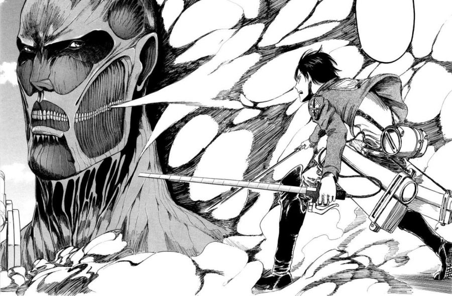 “Attack on Titan has consistently reinvented itself with every new chapter, and now that the 139th and final chapter of the manga has been released, the series has cemented itself as a classic.  Photo courtesy of Kodansha Comics

