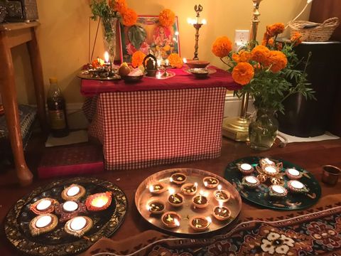 Fireworks, food and culture bring families together during Diwali