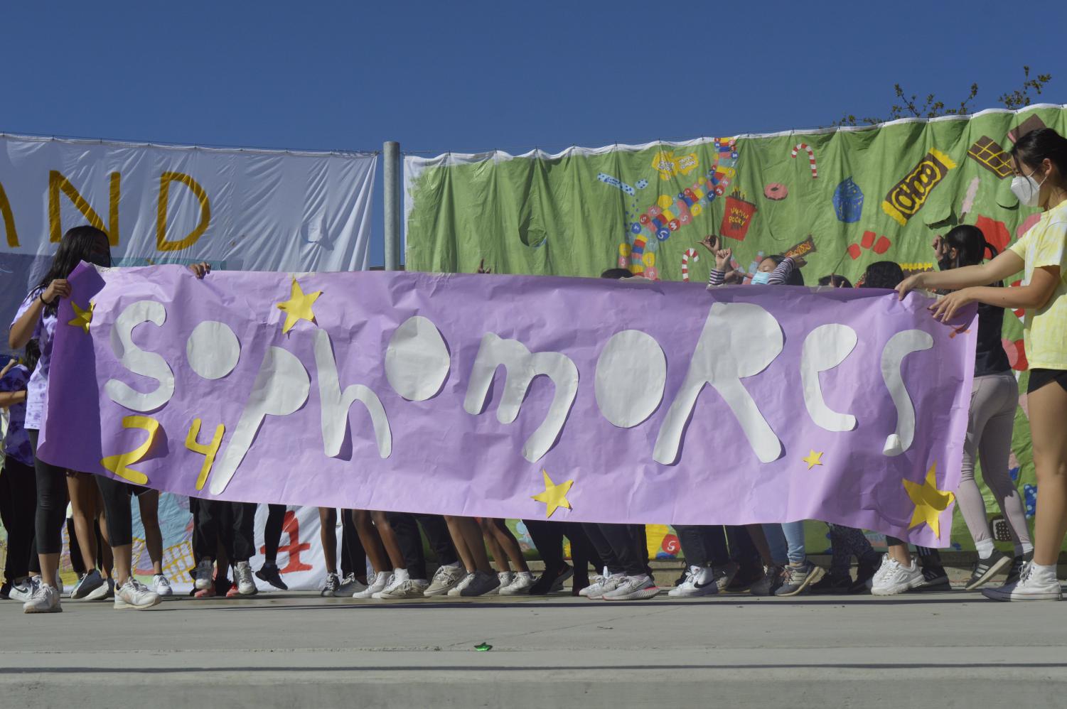 El Estoque Class Of 2024 S Homecoming Performance   DSC0188 