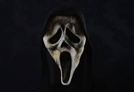 The iconic scream mask | used under creative commons